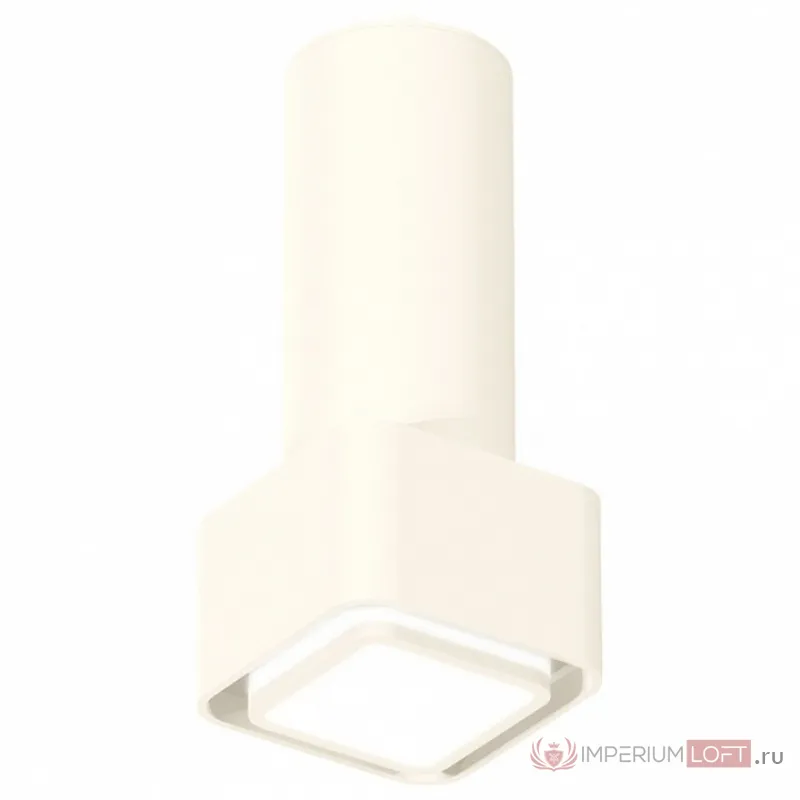 Подвесной светильник Ambrella Techno 122 XP7832002 Цвет плафонов белый от ImperiumLoft