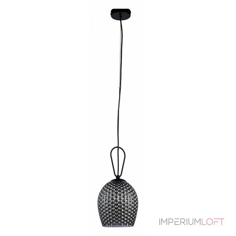 Подвесной светильник Indigo Armonia 11001/1P Black