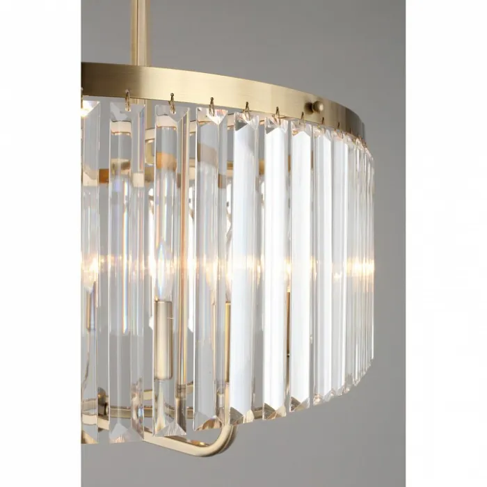 Подвесной светильник Omnilux Borno OML-66003-08 от ImperiumLoft