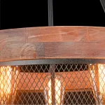 Подвесной светильник Freya Vittoria FR4561-PL-05-B от ImperiumLoft