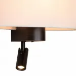 Бра с подсветкой Favourite Aliquet 2841-2W Цвет плафонов кремовый от ImperiumLoft
