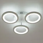 Потолочная люстра De City Мадлен 424013303 от ImperiumLoft