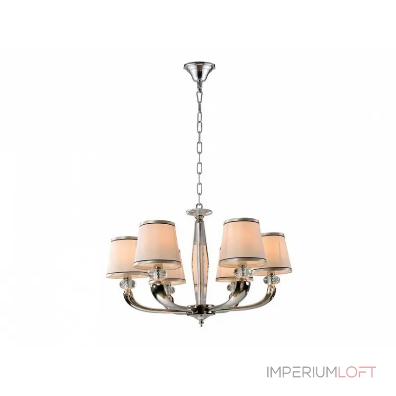 Подвесная люстра Newport 11600 11606/C  Подвесная люстра Newport 11600 11606/C