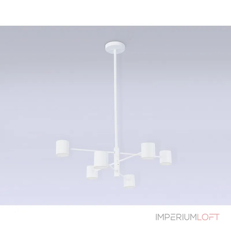 Люстра на штанге Ambrella FL FL51711 Люстра на штанге Ambrella FL FL51711
