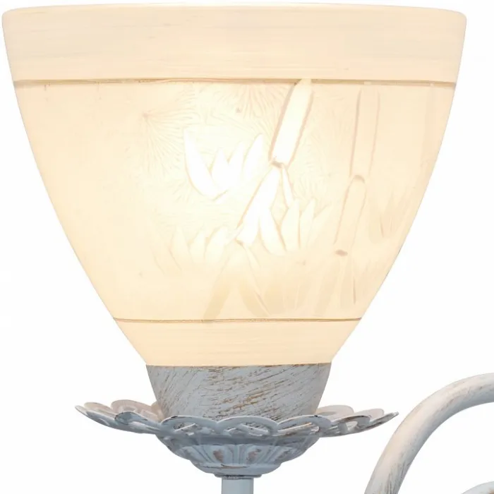 Бра TopLight Barbara TL1134-1W Цвет арматуры золото Цвет плафонов золото от ImperiumLoft