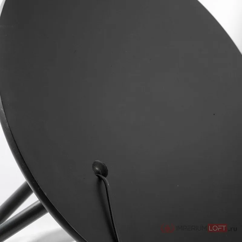 Стол журнальный с торшером Lussole LGO GRLSP-9908 от ImperiumLoft