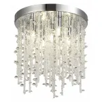 Потолочная люстра EVOLUCE Lucchio SLE103302-05  Потолочная люстра EVOLUCE Lucchio SLE103302-05