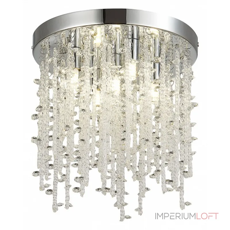 Потолочная люстра EVOLUCE Lucchio SLE103302-05  Потолочная люстра EVOLUCE Lucchio SLE103302-05