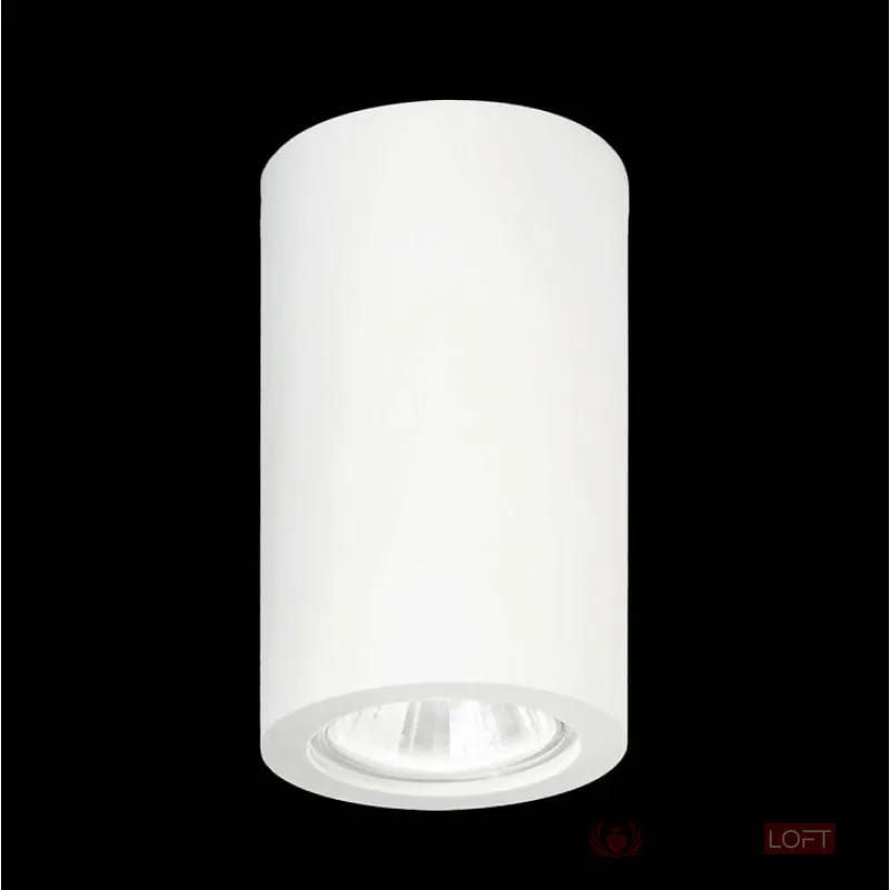 Накладной светильник Ideal Lux Tower TOWER PL1 SMALL ROUND от ImperiumLoft
