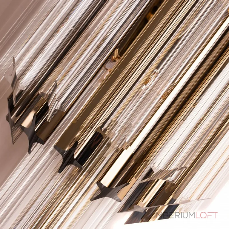 Накладной светильник Divinare Frizzante 1683/01 AP-1 Цвет плафонов золото Цвет арматуры золото от ImperiumLoft Накладной светильник Divinare Frizzante 1683/01 AP-1 Цвет плафонов золото Цвет арматуры золото от ImperiumLoft