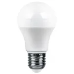 Лампа светодиодная Feron LB-1020 E27 20Вт 4000K 38042 Цвет арматуры никель Цвет плафонов белый от ImperiumLoft