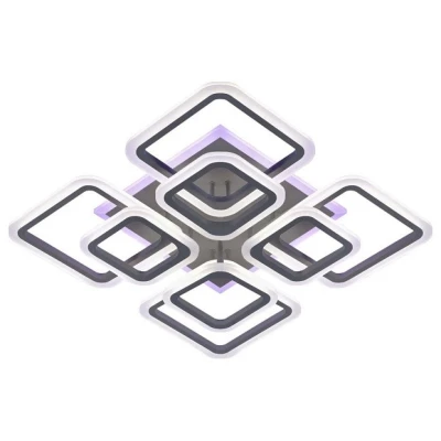 Потолочная люстра Citilux Марсель Смарт CL232A185E