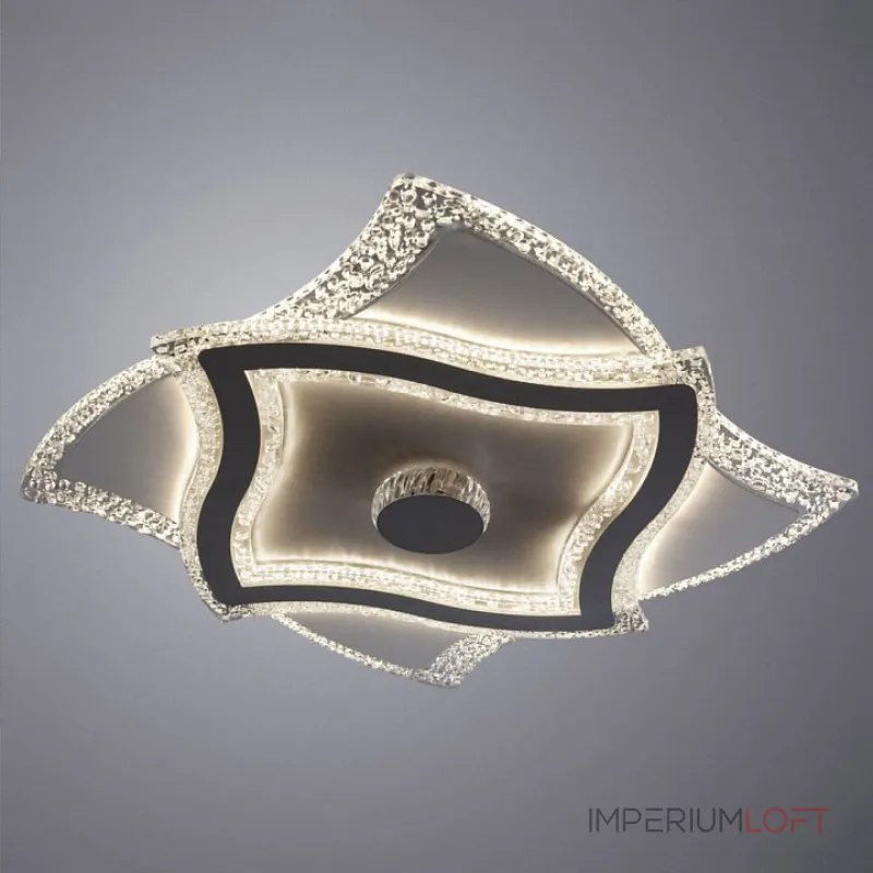Потолочная люстра Arte Lamp Multy-Space A1436PL-1WH Потолочная люстра Arte Lamp Multy-Space A1436PL-1WH