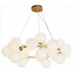 Подвесная люстра Maytoni Dallas MOD545PL-25BS от ImperiumLoft