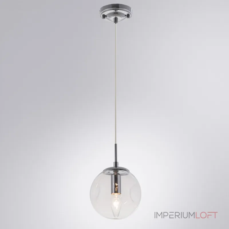 Подвесной светильник Arte Lamp Tureis A9915SP-1CC  Подвесной светильник Arte Lamp Tureis A9915SP-1CC