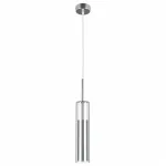 Подвесной светильник Lightstar Cilino 756014 Цвет плафонов хром Цвет арматуры хром от ImperiumLoft