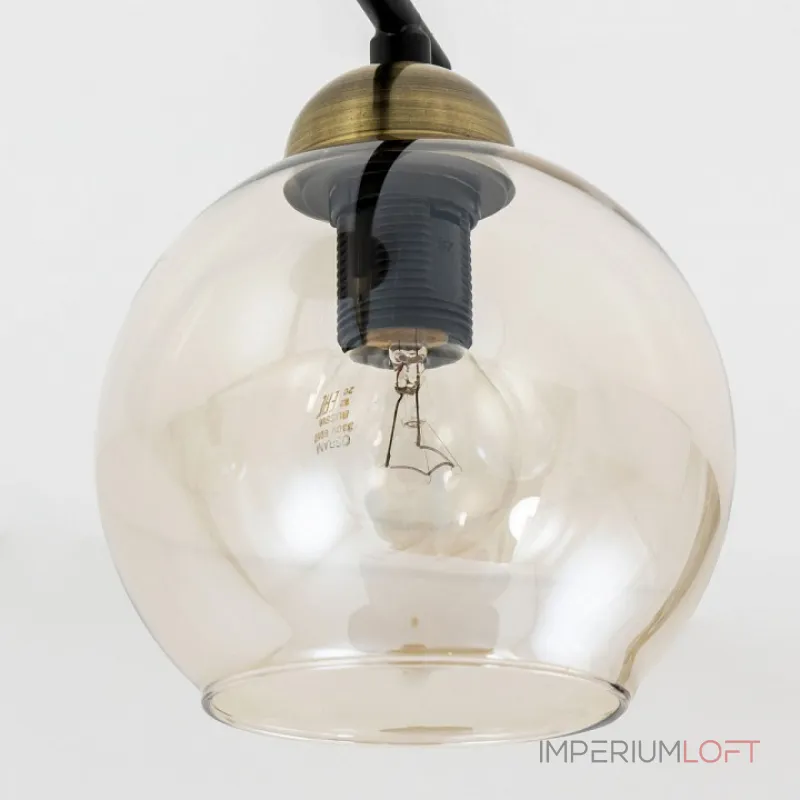 Потолочная люстра Citilux Анри CL124145