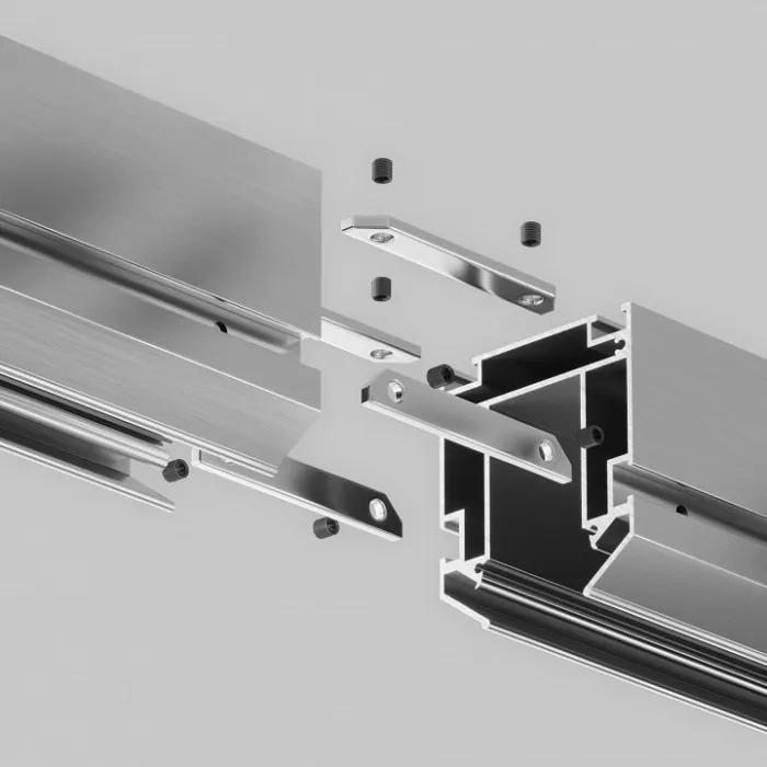 Крепление для трека Maytoni Accessories for tracks Exility TRA034C-MP-1 от ImperiumLoft