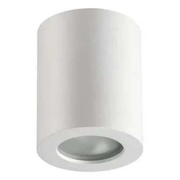 Накладной светильник Odeon Light Aquana 3571/1C Цвет арматуры белый Цвет плафонов белый от ImperiumLoft