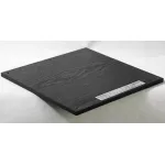 Торшер с полкой LGO Woodruff GRLSP-0333 Цвет плафонов кремовый Цвет арматуры черный от ImperiumLoft