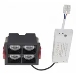Встраиваемый светильник Nowodvorski Midi Led 10061 от ImperiumLoft