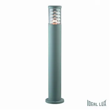 Наземный низкий светильник Ideal Lux TRONCO TRONCO PT1 BIG GRIGIO Цвет арматуры серый Цвет плафонов серый