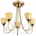 Подвесная люстра TopLight Lucia TL3630X-05MG 