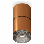 Накладной светильник Ambrella Techno 199 XS7404042 Цвет плафонов серый от ImperiumLoft