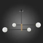 Люстра на штанге EVOLUCE Arcola SLE220103-04