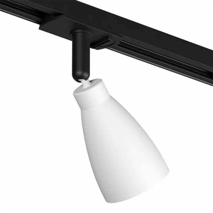 Трековый светильник Denkirs Bell DK6050-BW+BK от ImperiumLoft