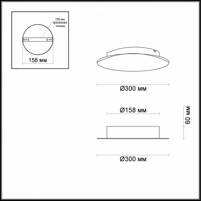 Накладной светильник Odeon Light Solario 3561/12WL Цвет арматуры золото Цвет плафонов золото от ImperiumLoft