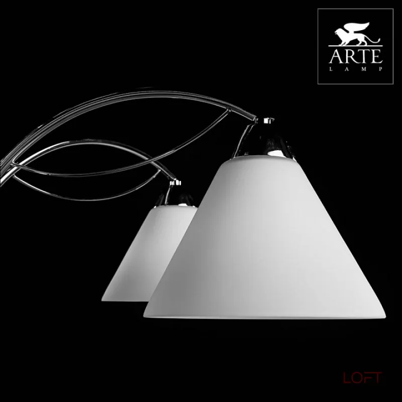 Потолочная люстра Arte Lamp Federica A1298PL-6CC 