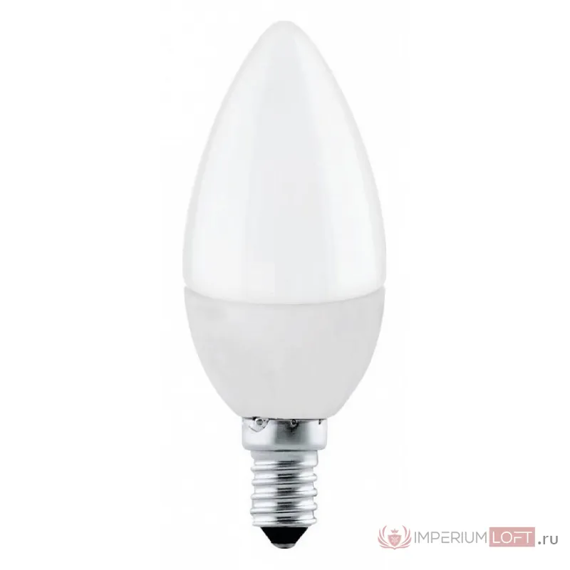 Лампа светодиодная Eglo ПРОМО LM_LED_E14 E14 5Вт 2700K 11923 от ImperiumLoft