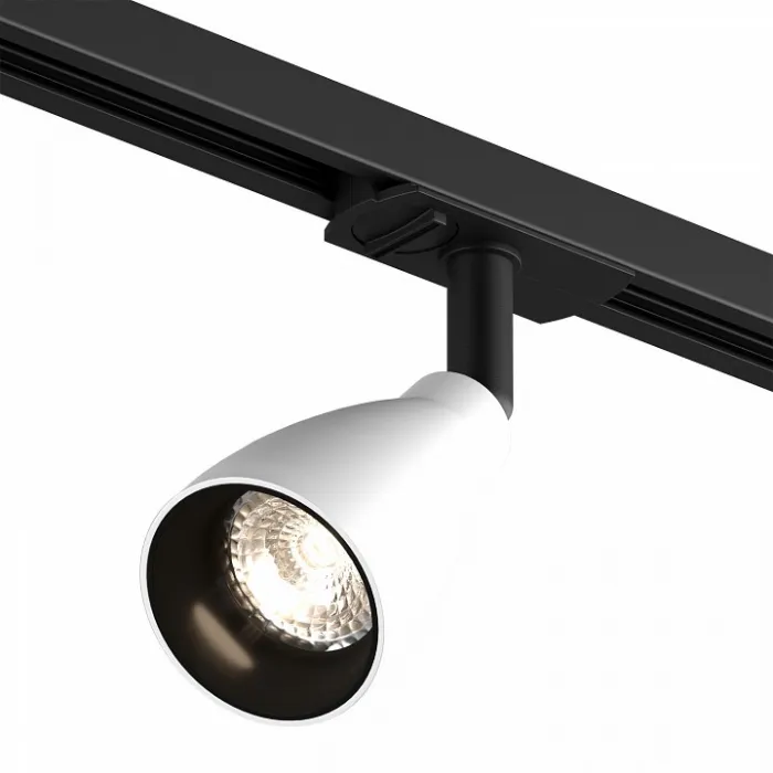 Трековый светильник Denkirs Bell DK6050-BW+BK от ImperiumLoft