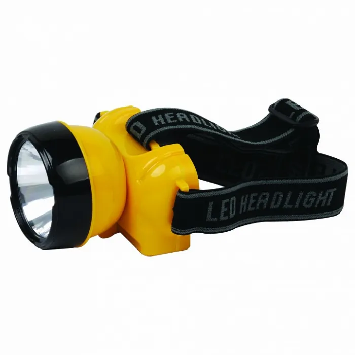 Фонарь налобный Horoz Electric 084-007 HRZ00001249 от ImperiumLoft