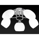 Потолочная люстра TopLight Madalyn TL2650X-05CH 