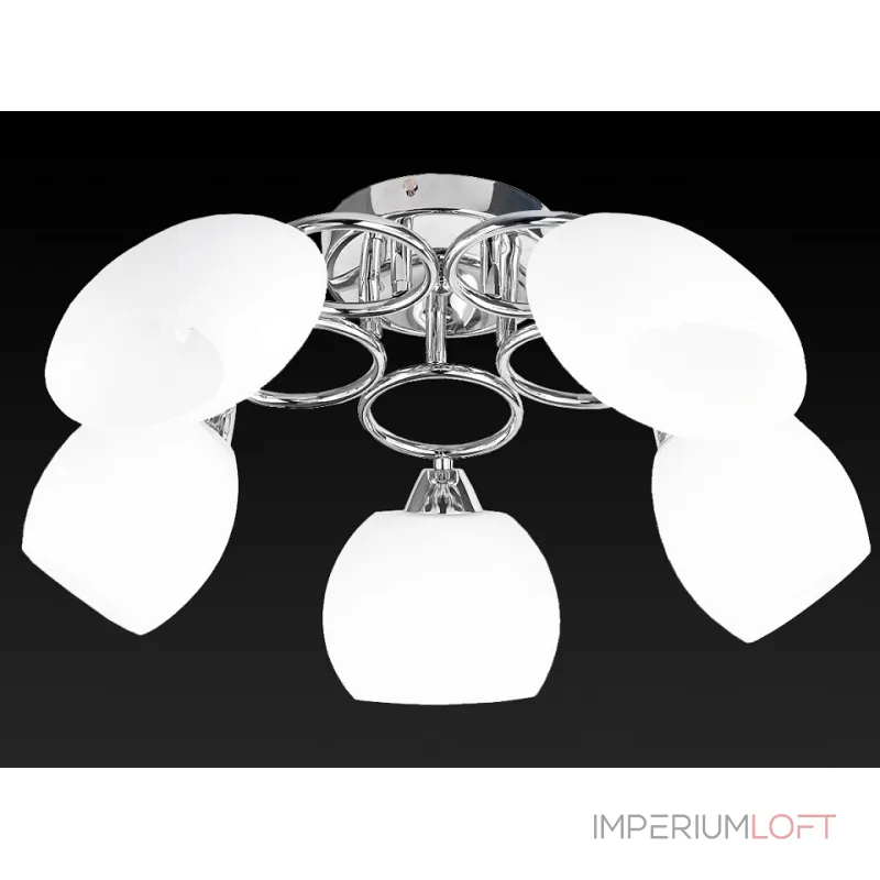 Потолочная люстра TopLight Madalyn TL2650X-05CH 