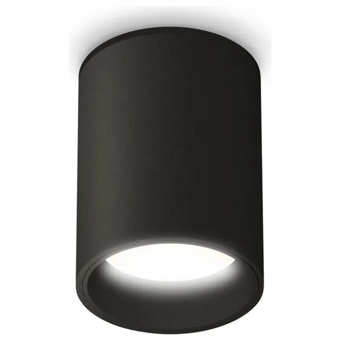 Накладной светильник Ambrella Techno Spot 238 XS6313021 Цвет плафонов черный от ImperiumLoft