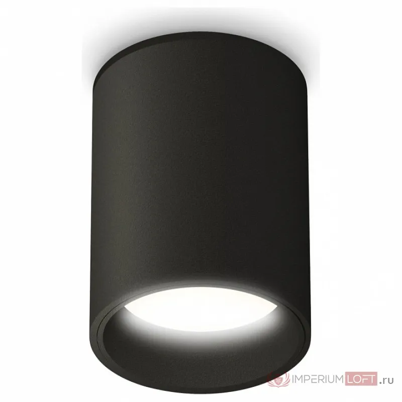 Накладной светильник Ambrella Techno Spot 238 XS6313021 Цвет плафонов черный от ImperiumLoft