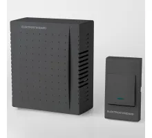 Звонок проводной Elektrostandard DBQ26 DBQ26M WM Цвет арматуры Черный