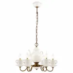 Подвесная люстра Arte Lamp Servizio A6483LM-6WH 