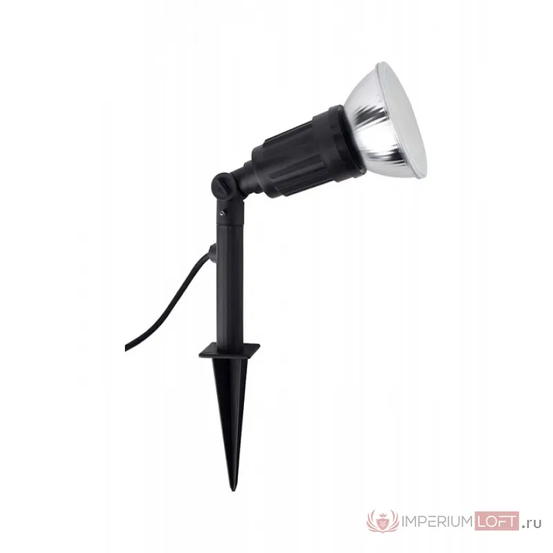 Наземный низкий светильник Brilliant Spike 40591/06 от ImperiumLoft