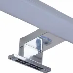 Подсветка для зеркала Arte Lamp 2837 A2837AP-1CC Цвет арматуры хром Цвет плафонов белый