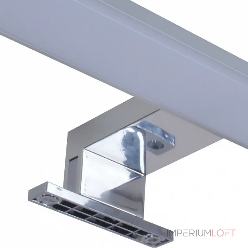 Подсветка для зеркала Arte Lamp 2837 A2837AP-1CC Цвет арматуры хром Цвет плафонов белый