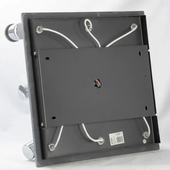 Спот LGO Hackberry LSP-0051 Цвет арматуры хром от ImperiumLoft