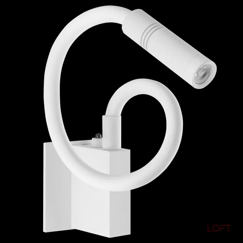 Бра Lightstar Muro 808616 Цвет арматуры белый от ImperiumLoft