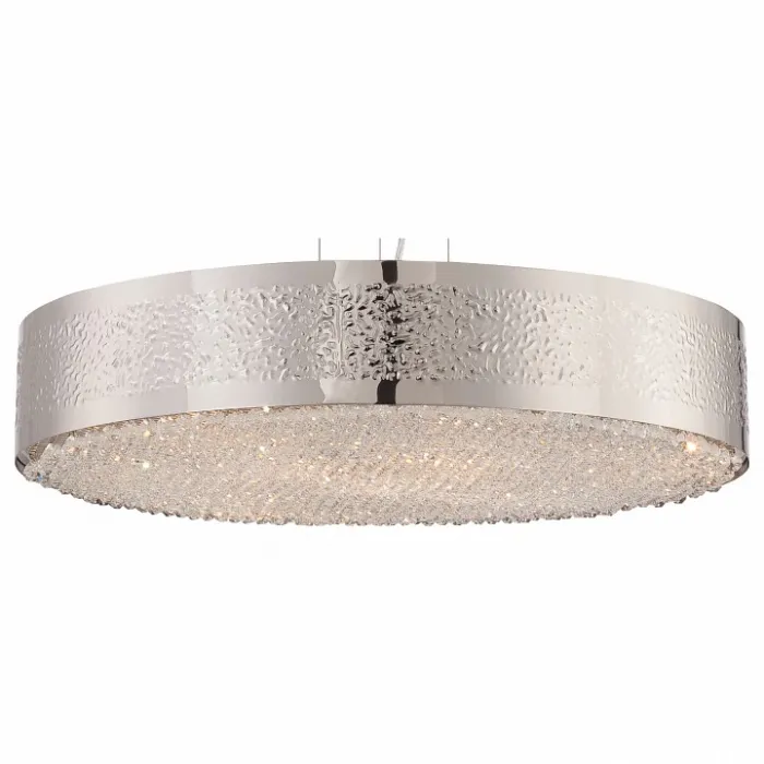 Подвесной светильник Lucia Tucci Fabian fabian 1552.9 nickel от ImperiumLoft