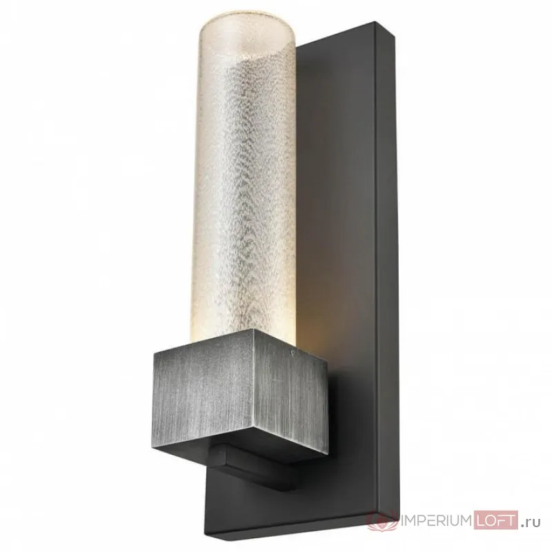 Бра Vele Luce Monopoli 742 VL5115W11 Цвет арматуры черный Цвет плафонов разноцветный от ImperiumLoft