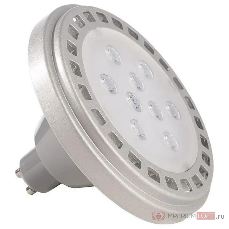 Лампа светодиодная Deko-Light GU10 11Вт 4200K 180117 от ImperiumLoft