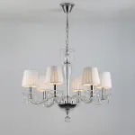 Подвесная люстра Rivoli Valzer P6 CR Б0037778 